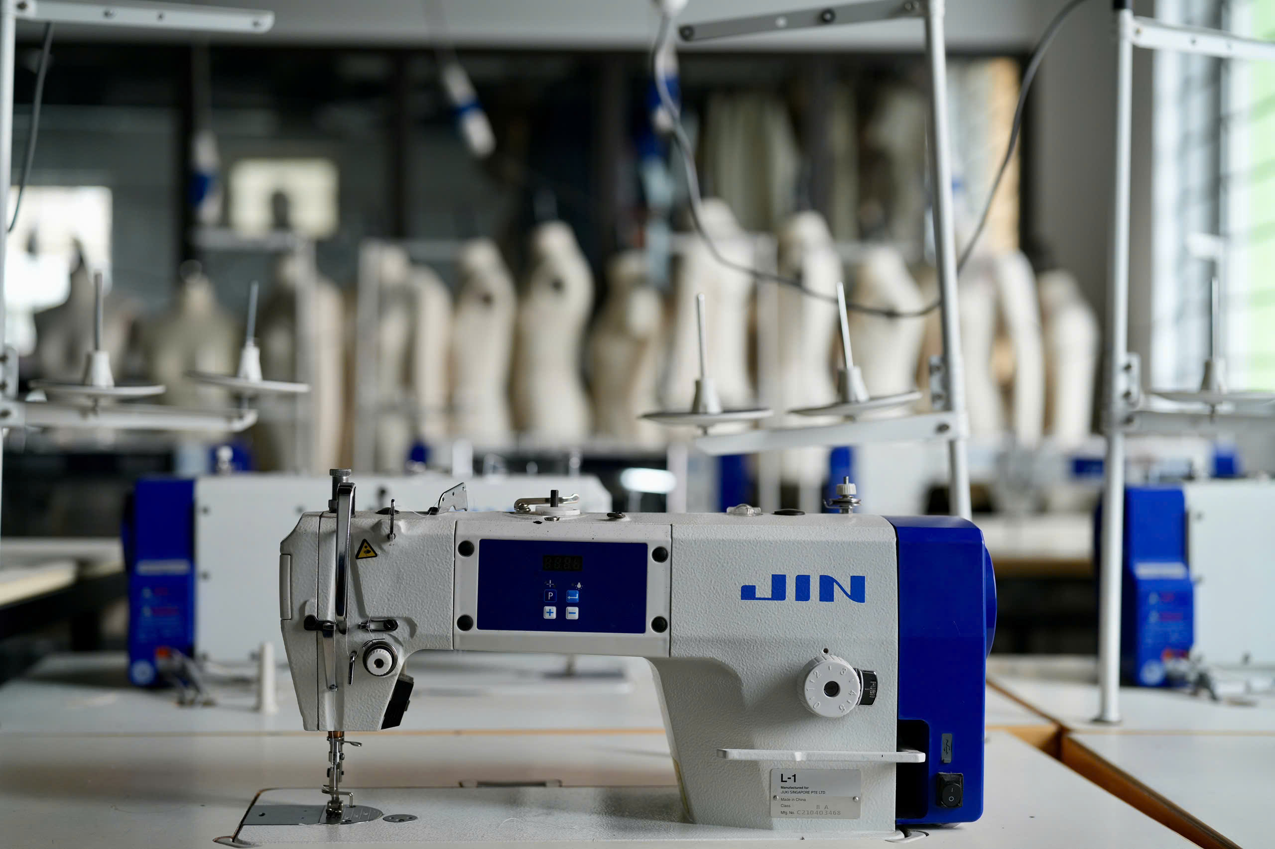 Giảng đường Nghĩa Đô là không gian học và thực hành dành cho khối nghệ thuật - thiết kế, nơi cảm hứng sáng tạo bắt đầu từ việc được làm thật.