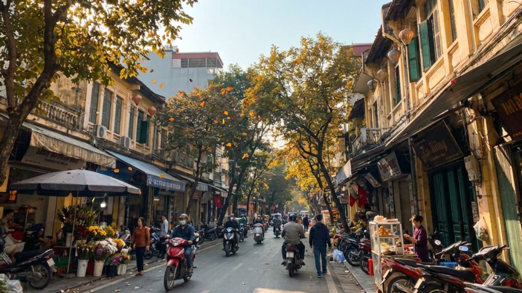 Các hoạt động trải nghiệm trong khuôn khổ Hội thảo quốc tế "Engaging with Vietnam 2025"