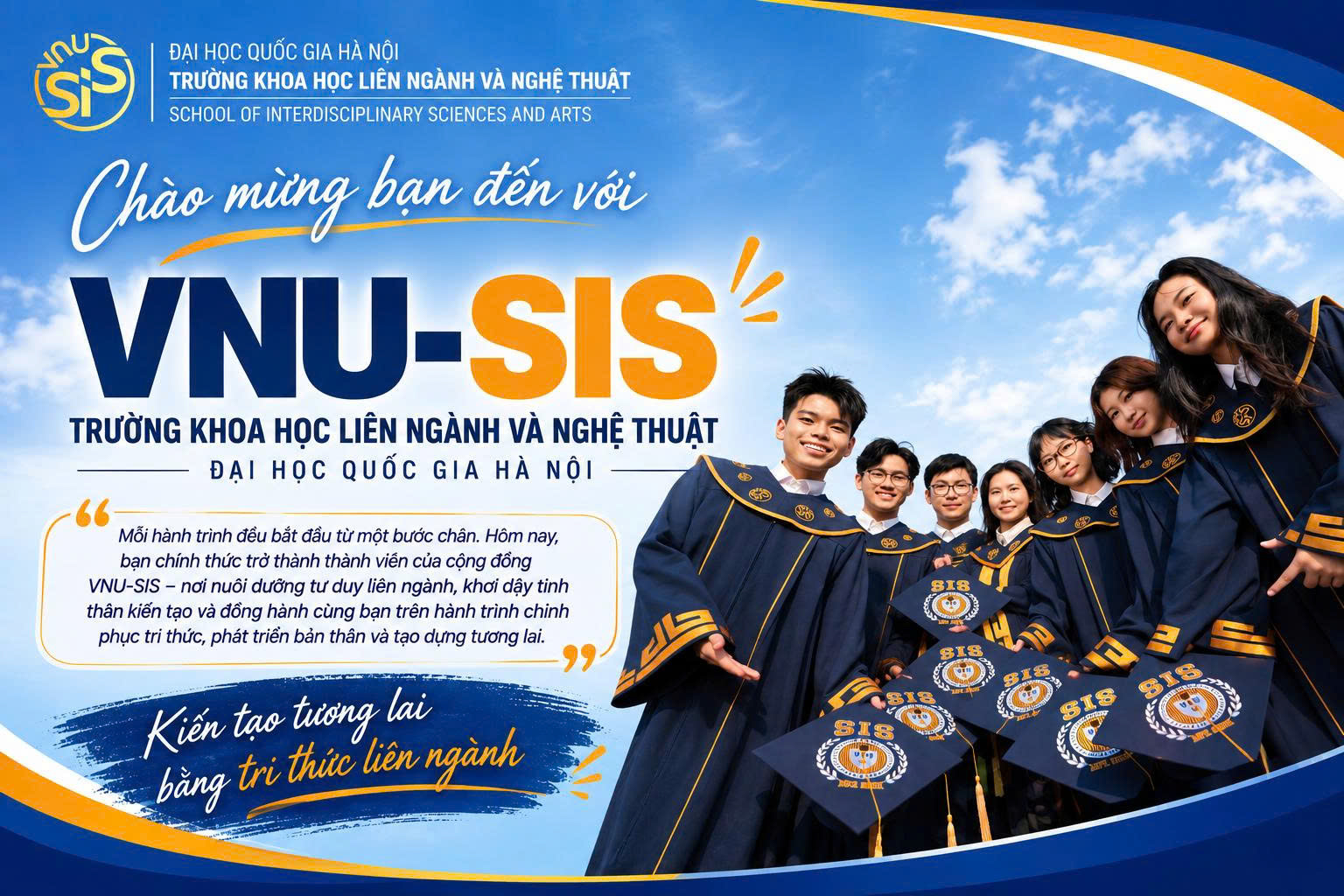 KẾ HOẠCH NHẬP HỌC VÀ HỘI NHẬP ĐỐI VỚI TÂN SINH VIÊN  ĐẠI HỌC CHÍNH QUY KHÓA QH-2026 (K6)