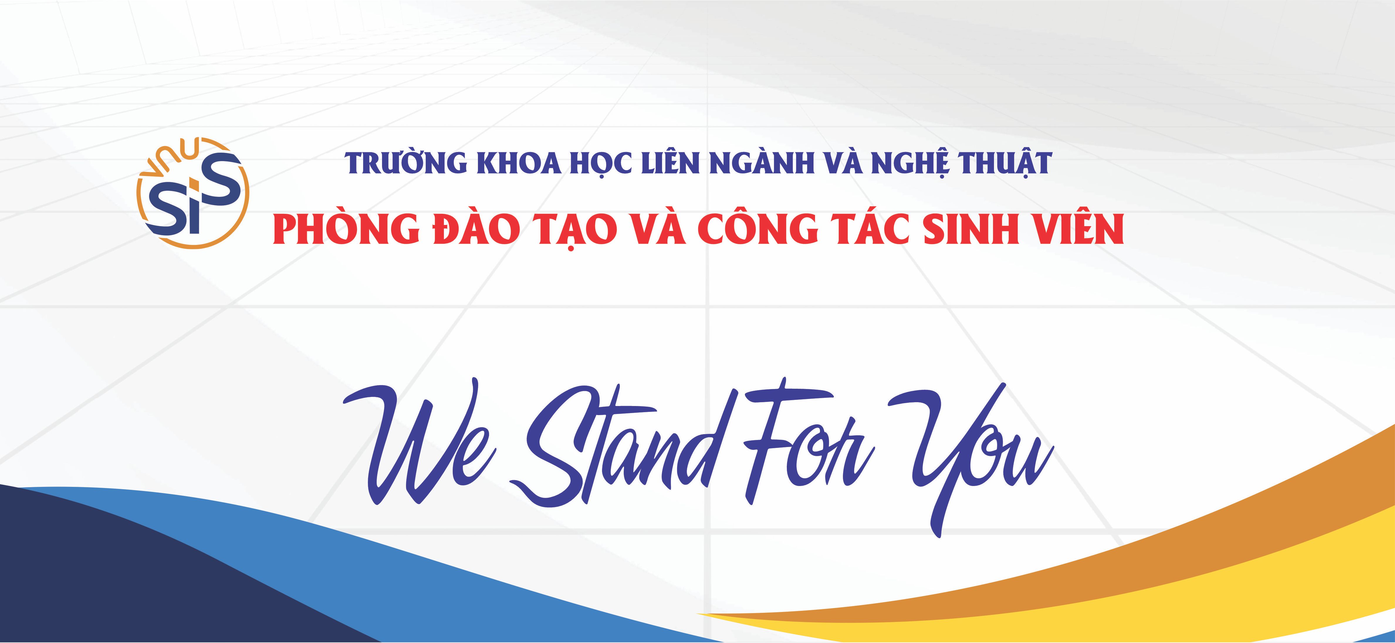 Về việc nộp chứng chỉ công nhận chuẩn đầu ra ngoại ngữ