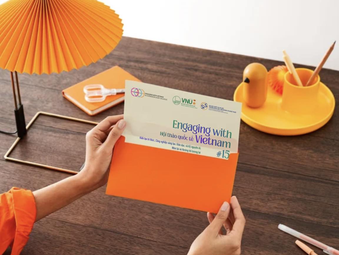 VNU-SIS tổ chức Hội thảo quốc tế Engaging with Vietnam lần thứ 15