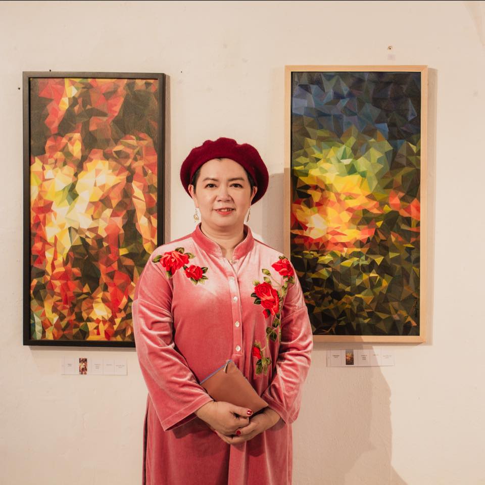 Chương trình đào tạo: Nghệ thuật tạo hình đương đại Năm 2026