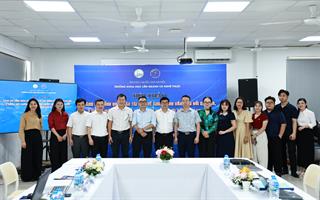 Hội thảo khoa học về tác động của biến đổi khí hậu, ô nhiễm môi trường và ràng buộc nguồn lực đến tăng trưởng kinh tế