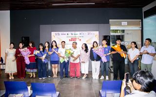 Khi thiết kế không còn đi một mình: UNVEIL, Ô Ăn Quan, Lam Nguyên và dấu ấn của tư duy liên ngành