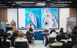 Talkshow | Fashion x Technology: Rethinking Creativity: Công nghệ mở rộng biên độ sáng tạo thời trang